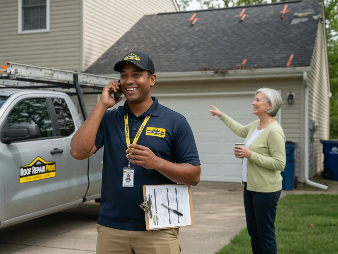 Roof Repair Towaco, NJ FAQs